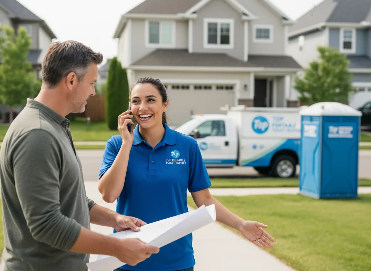 Short Term Porta Potty Rental Oark, AR FAQs